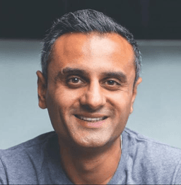 Chet Hirani