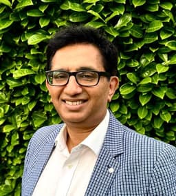 Professor Rajat Gupta